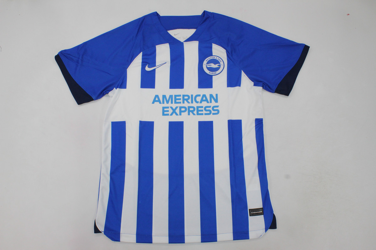 AAA Quality Brighton 23/24 Home Soccer Jersey